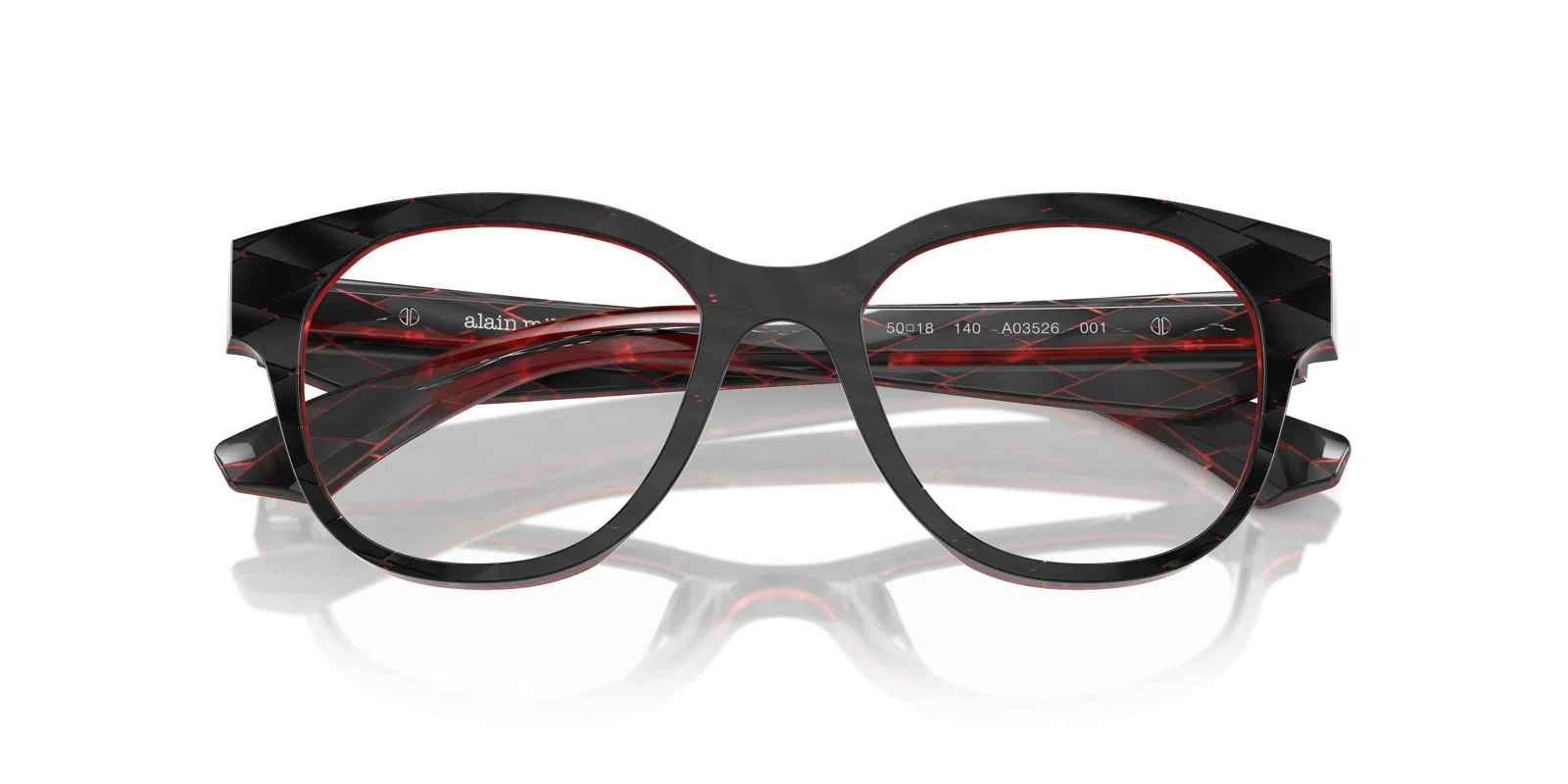 Alain Mikli 3526 Eyeglasses - view 20
